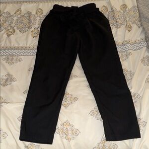Lulu's Classic Black Pants